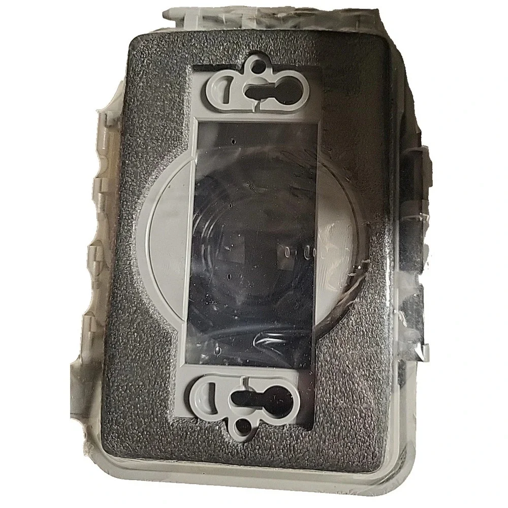 Bell Outdoor MM110GB Weatherproof Receptacle Covers – Gray –‎ USA MADE - NIP